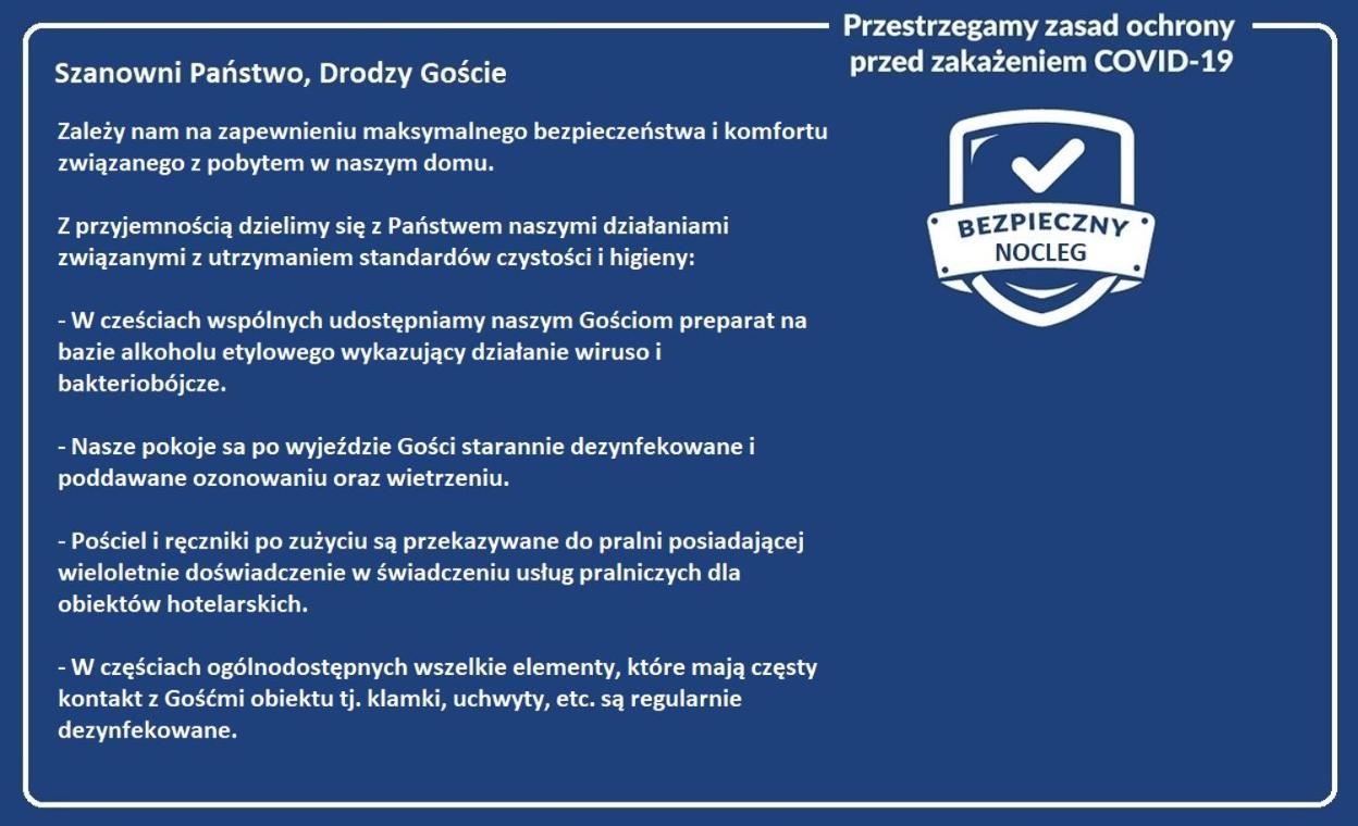 Dom Na Skraju Lasu Jurgów Екстериор снимка